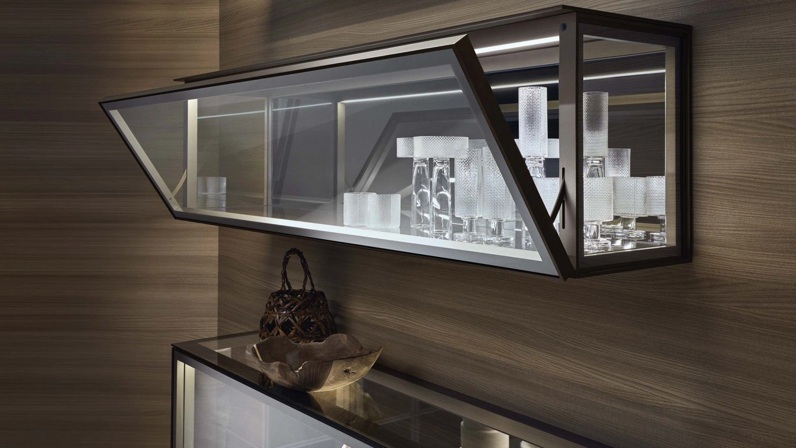 Mobile sospeso Alambra di Rimadesio