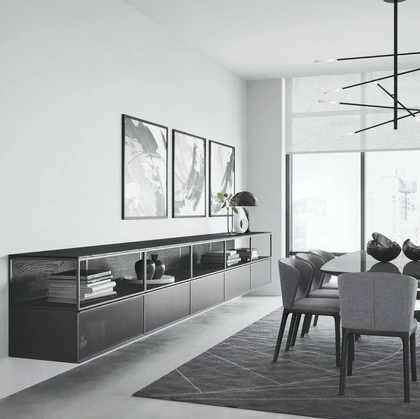 Mobile sospeso Outline di Novamobili