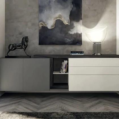 Mobile sospeso Side CF 079 di Fimar