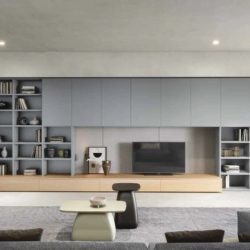 Parete Attrezzata Wall 30 03 di Novamobili