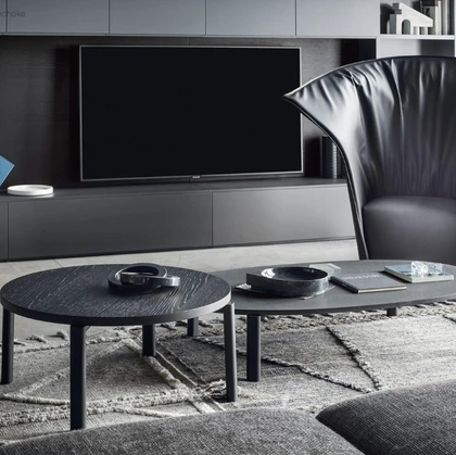 Poltroncina in ecopelle Artichoke di Novamobili