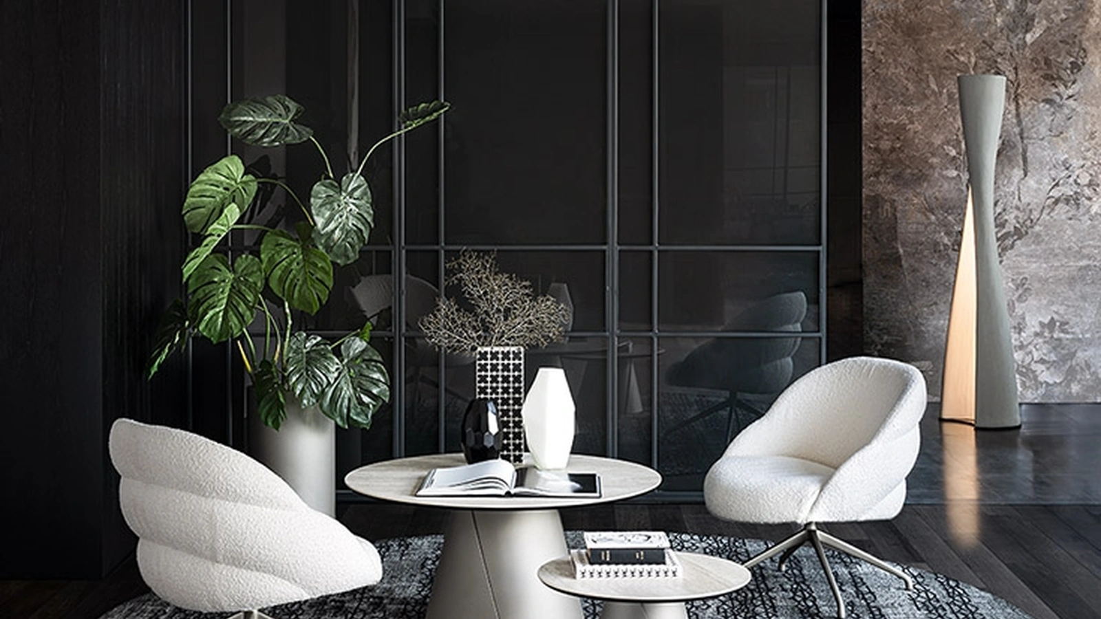 Poltroncina Camilla Lounge di Cattelan Italia
