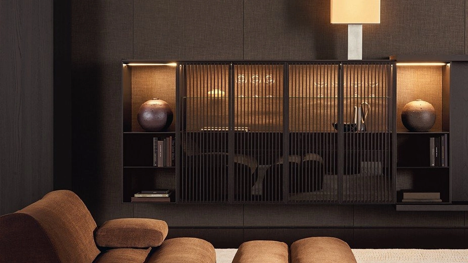 Poltrona Ernest di Poliform