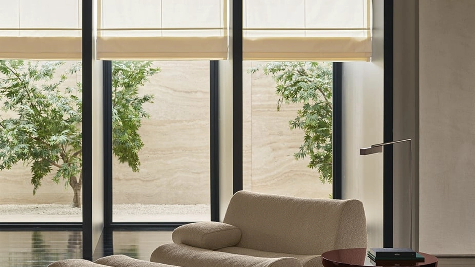 Poltrona Ernest di Poliform