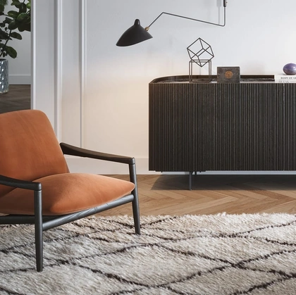 Poltroncina Hamptons di Novamobili