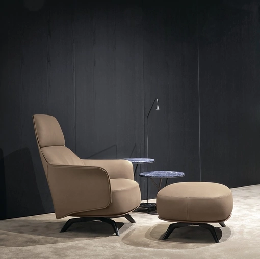 Poltrona Kaori Lounge di Poliform
