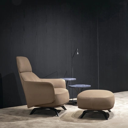 Poltrona Kaori Lounge di Poliform