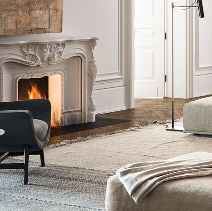 Poltrona di design Laurie di Pianca