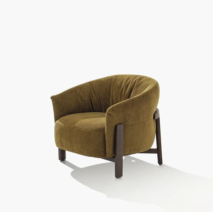 Poltrona Leopold di Poliform