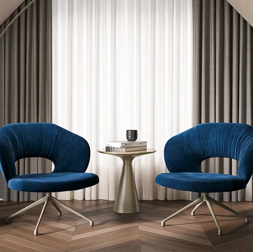 Poltroncina Miranda Lounge di Cattelan Italia