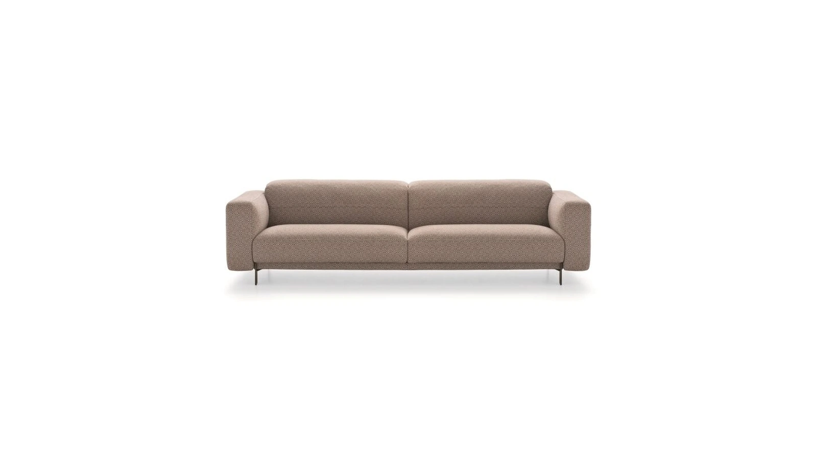 Divano in tessuto Bepop di Ditre Italia