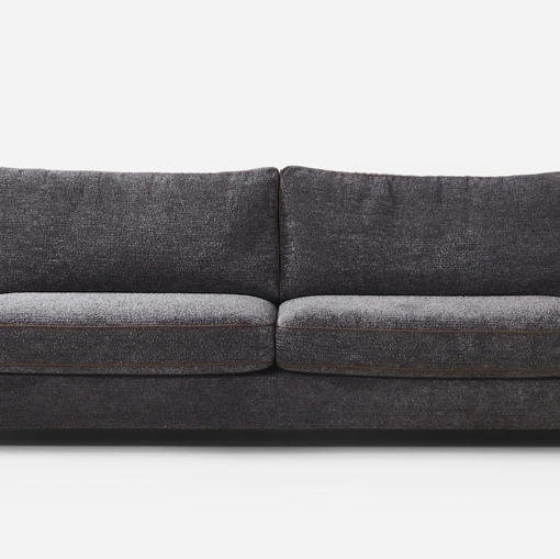 Divano lineare Dorian di Pianca