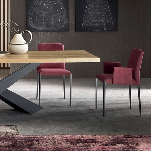 Sedia Aurora di Riflessi