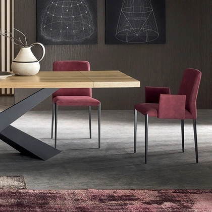 Sedia Aurora di Riflessi