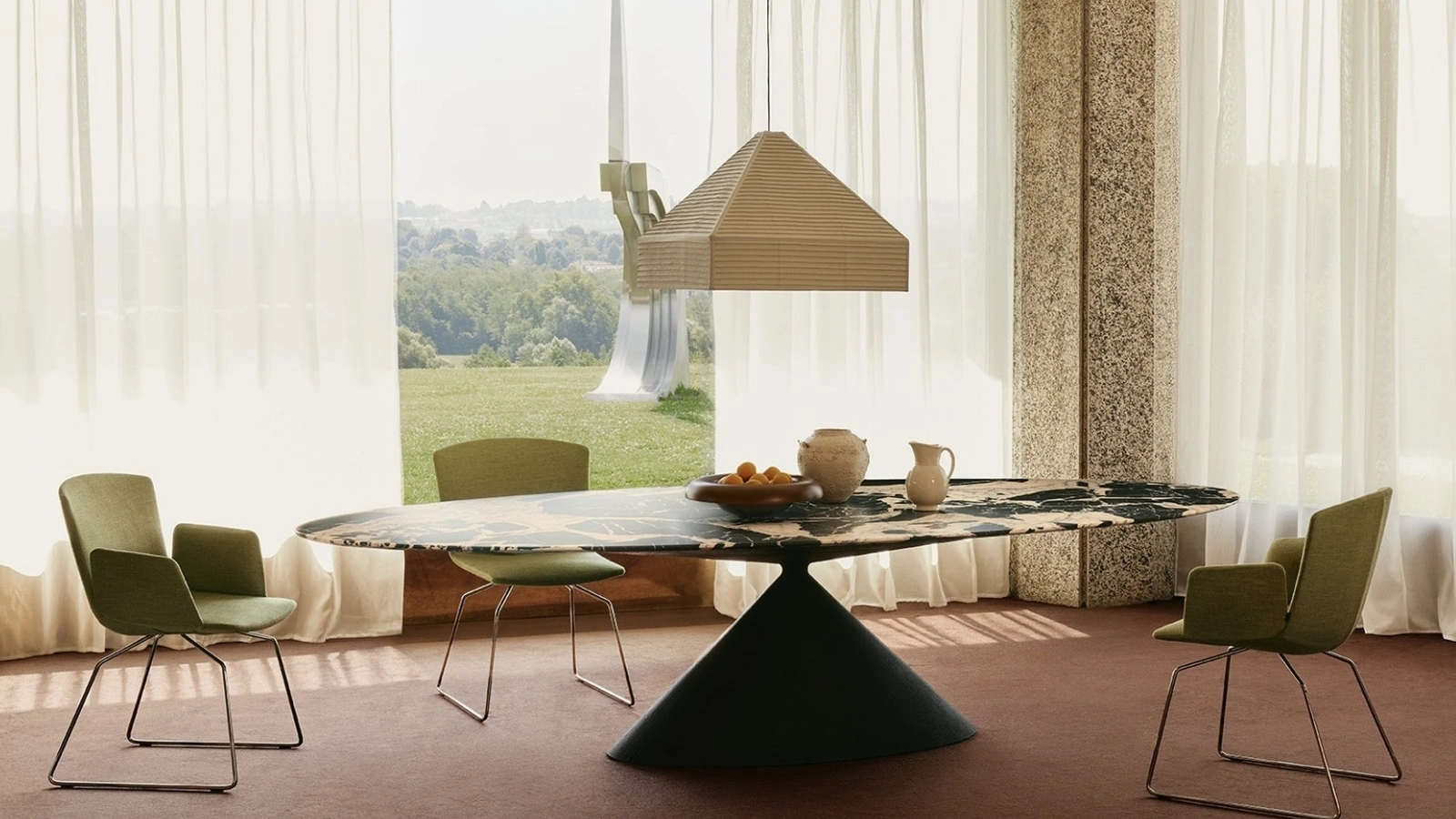 Sedia Calum Home di Desalto