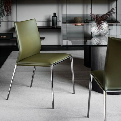 Sedia di design Eva di Cattelan Italia