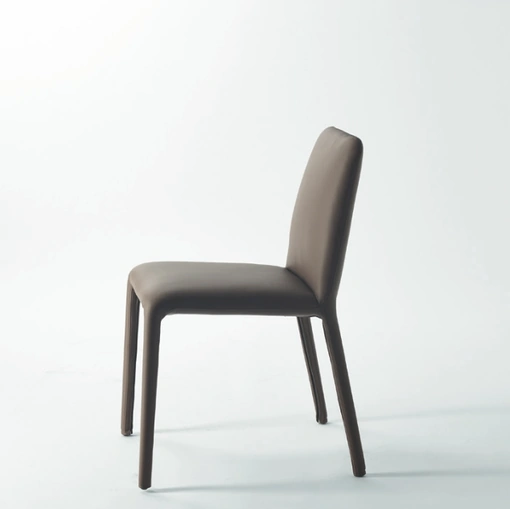 Sedia Linda in tessuto di Sangiacomo