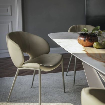 Sedia Miranda ML di Cattelan Italia