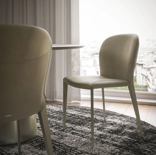 Sedia Nancy ML di Cattelan Italia