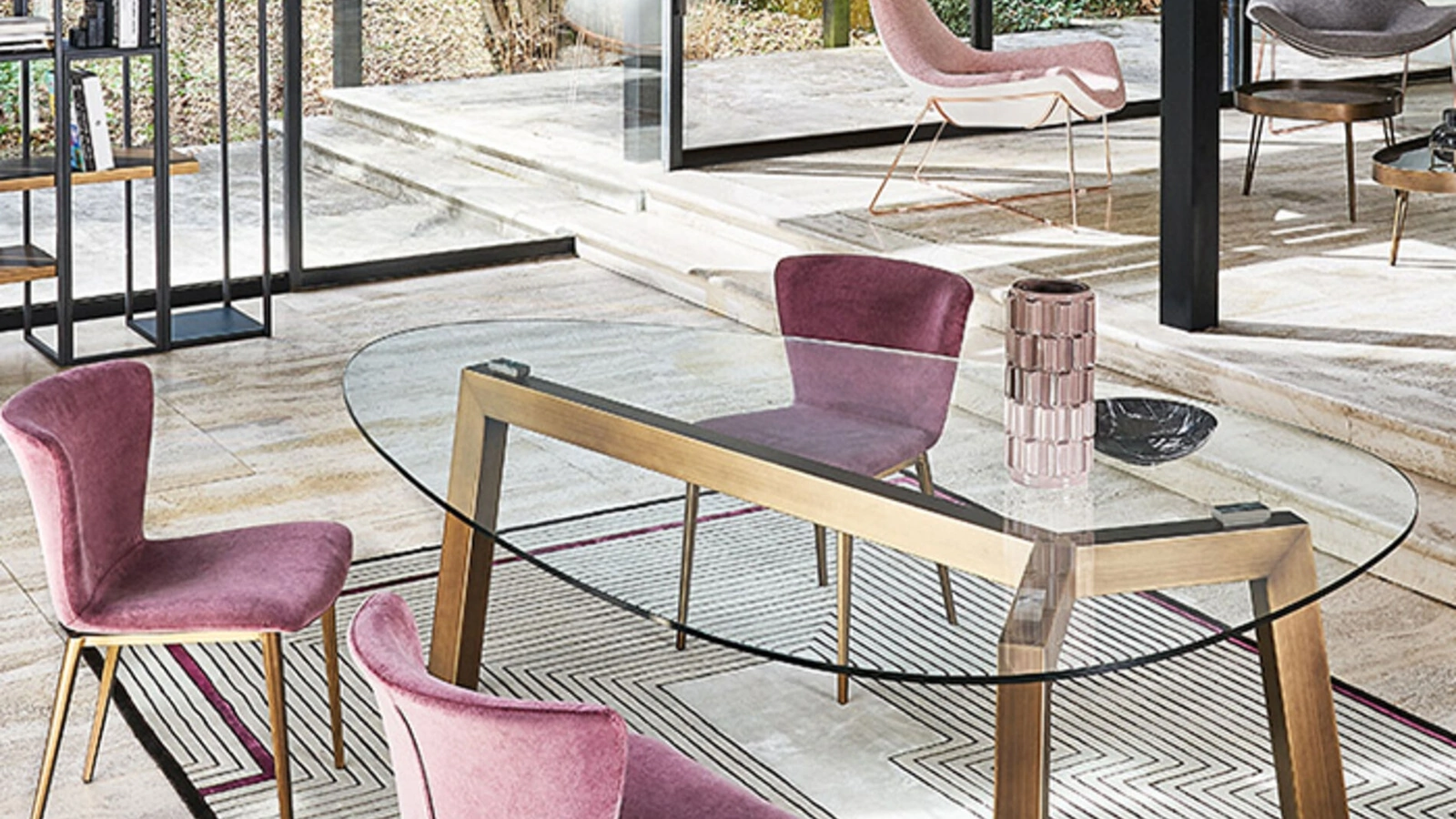 Sedia Giò di Riflessi