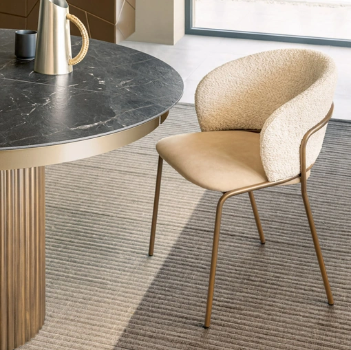 Sedia Vela di Riflessi