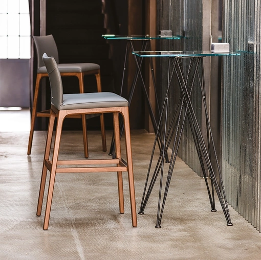 Sgabello Arcadia di Cattelan Italia