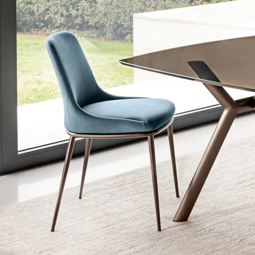 Sedia Sofia di Riflessi