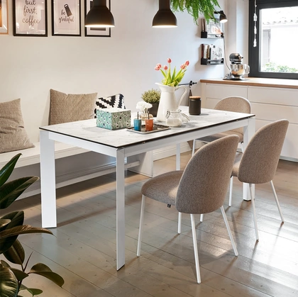 Tavolo allungabile Baron di Connubia