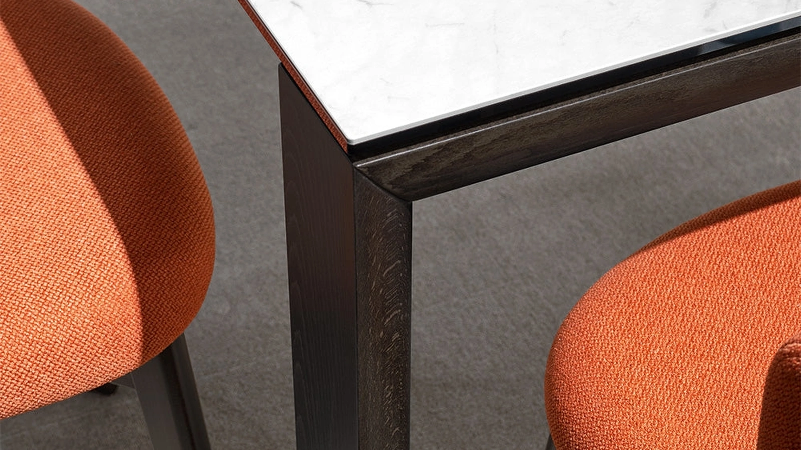 Tavolo allungabile Dorian di Connubia