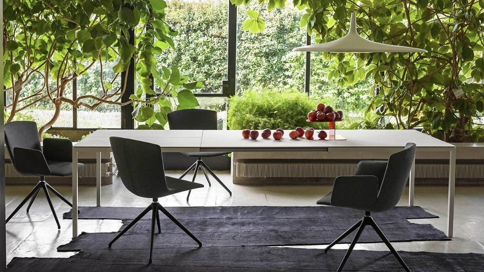 Tavolo Helsinki 35 Allungabile di Desalto