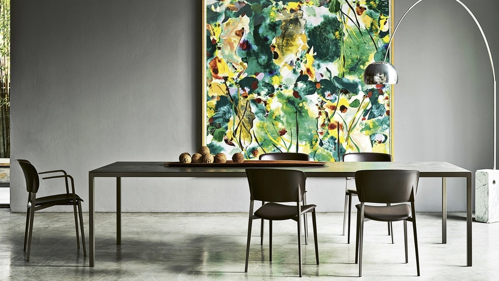 Tavolo Helsinki 35 Home di Desalto