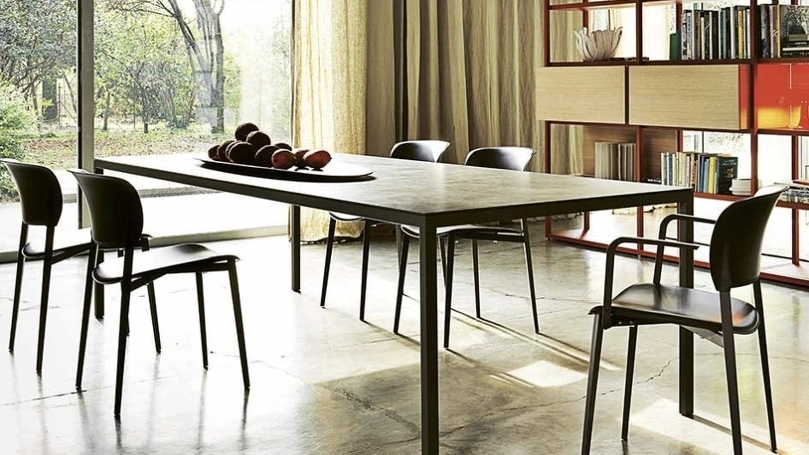 Tavolo Helsinki 35 Home di Desalto