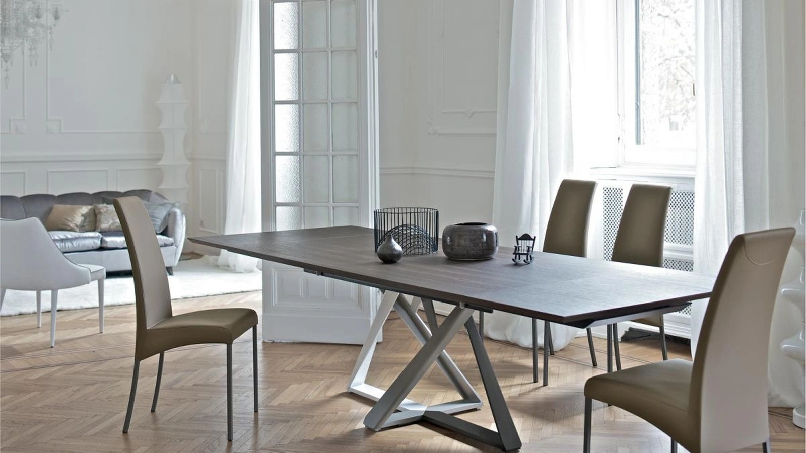 Tavolo Millennium di Bontempi