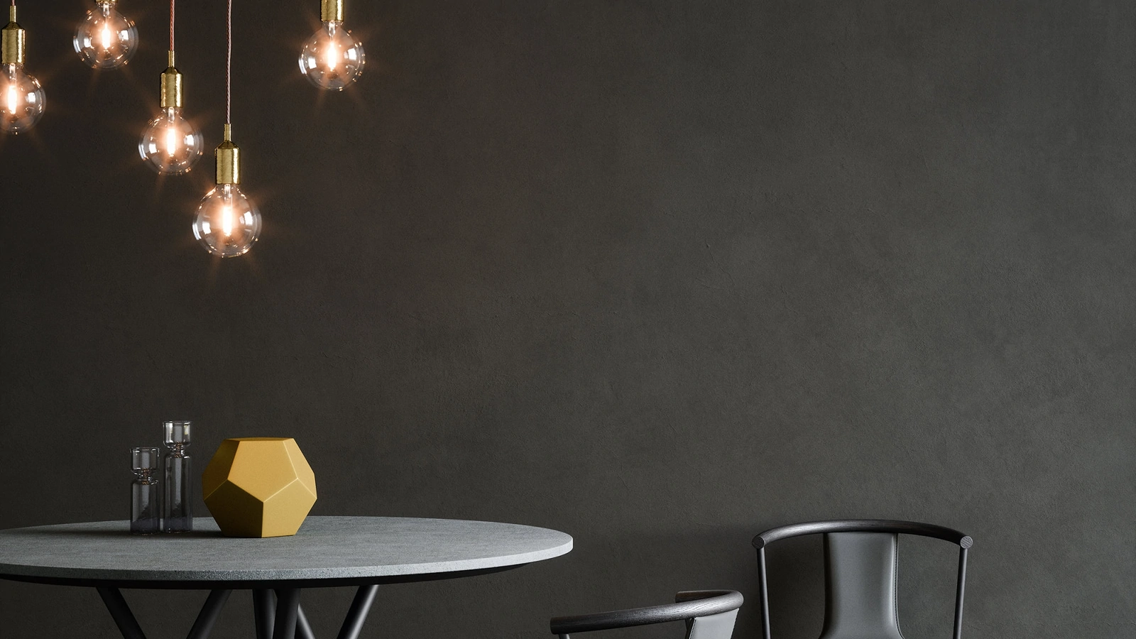 Tavolo rotondo Sunny con top in marmo Bianco di Carrara e gambe in metallo di Novamobili