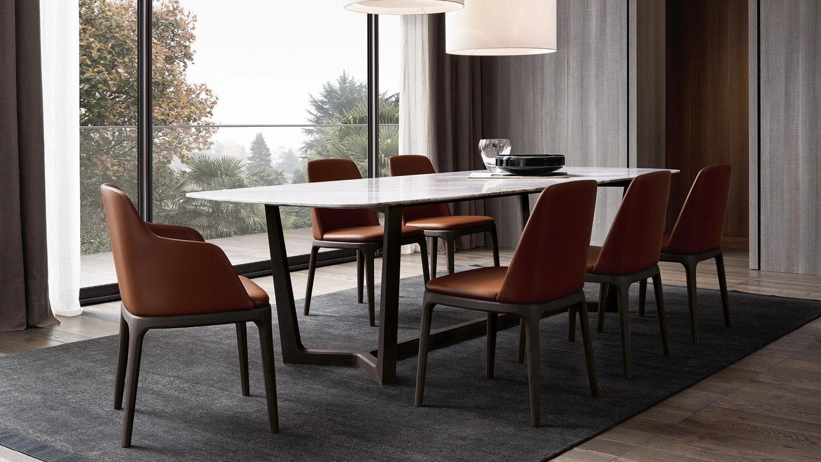 Tavolo Concorde Poliform