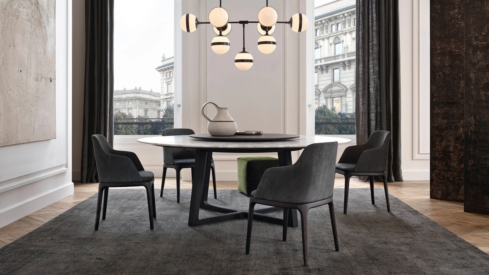 Tavolo Concorde Poliform