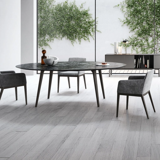 Tavolo Rea Light Stone di Novamobili