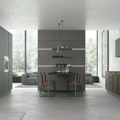 Cucina Moderna City 05 di Stosa