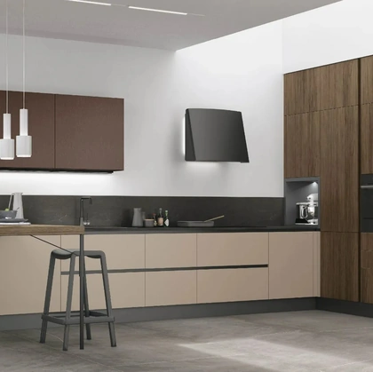 Cucina Moderna Infinity 04 di Stosa