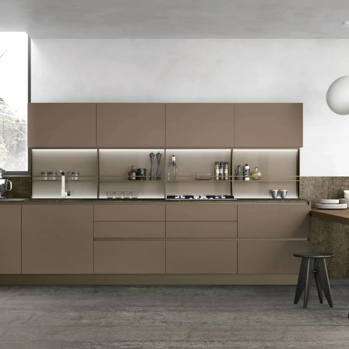 Cucina Moderna Infinity 05 di Stosa