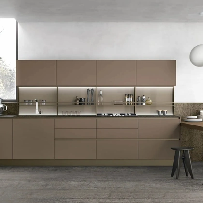 Cucina Moderna Infinity 05 di Stosa