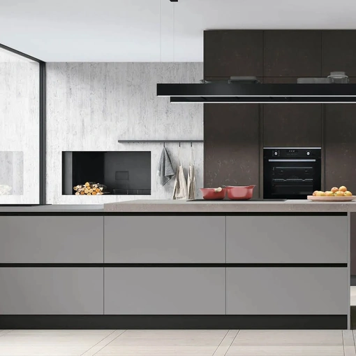 Cucina Moderna Infinity 07 di Stosa