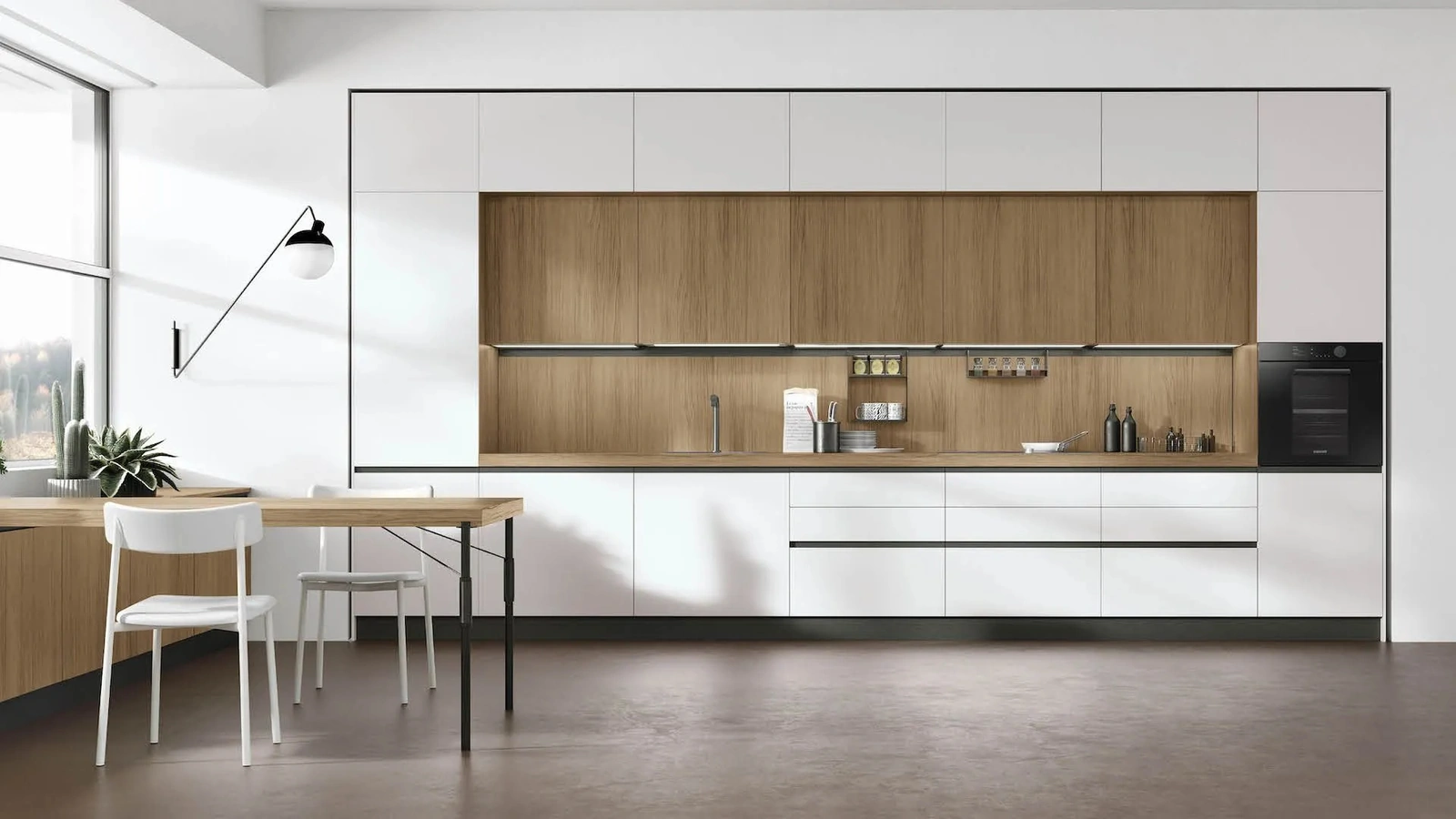 Cucina Moderna Infinity 10 di Stosa