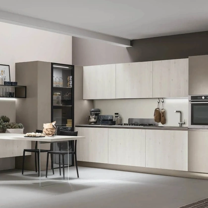 Cucina Moderna Infinity 12 di Stosa