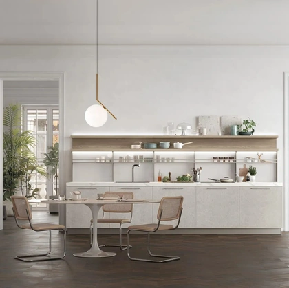 Cucina Moderna Young 08 di Stosa