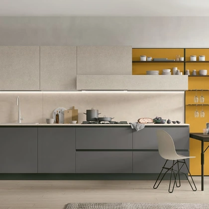 Cucina Moderna Young Modern 06 di Stosa