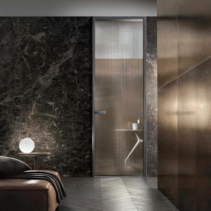 Porta per interni Spin di Rimadesio