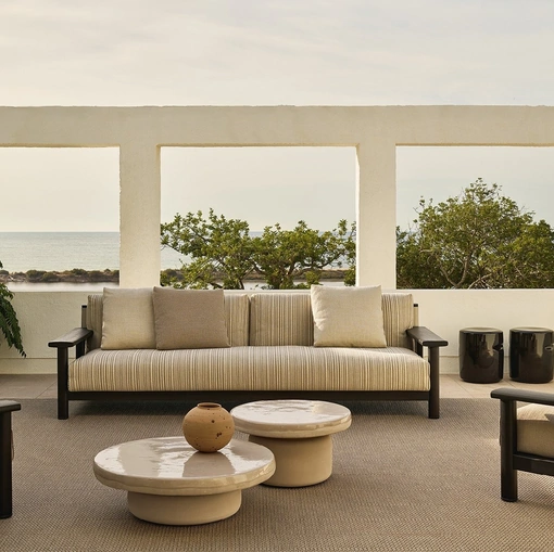 Tavolino Crew di Poliform