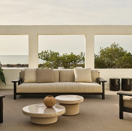 Tavolino Crew di Poliform