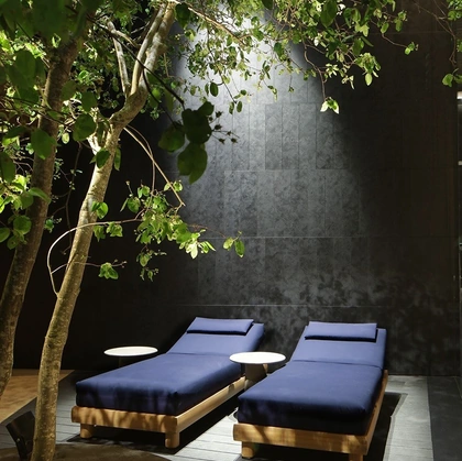 Sunbeds Ketch di Poliform